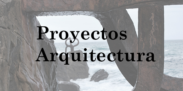 Proyectos arquitectura